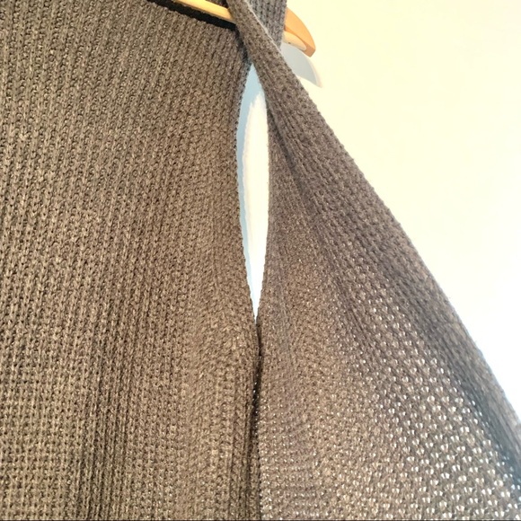 Lumiere Wool Blend Sleeveless Duster - Picture 5 of 10